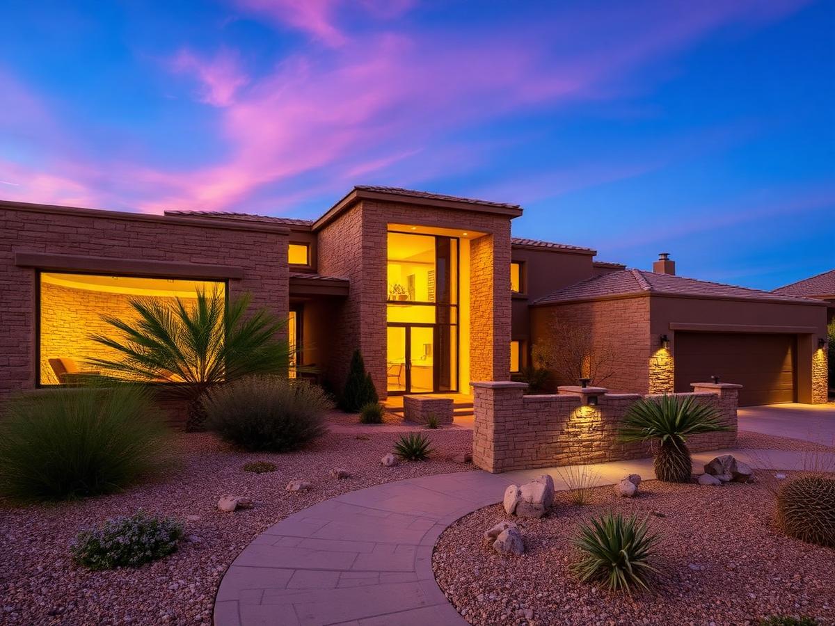 Fountain Hills luxury home